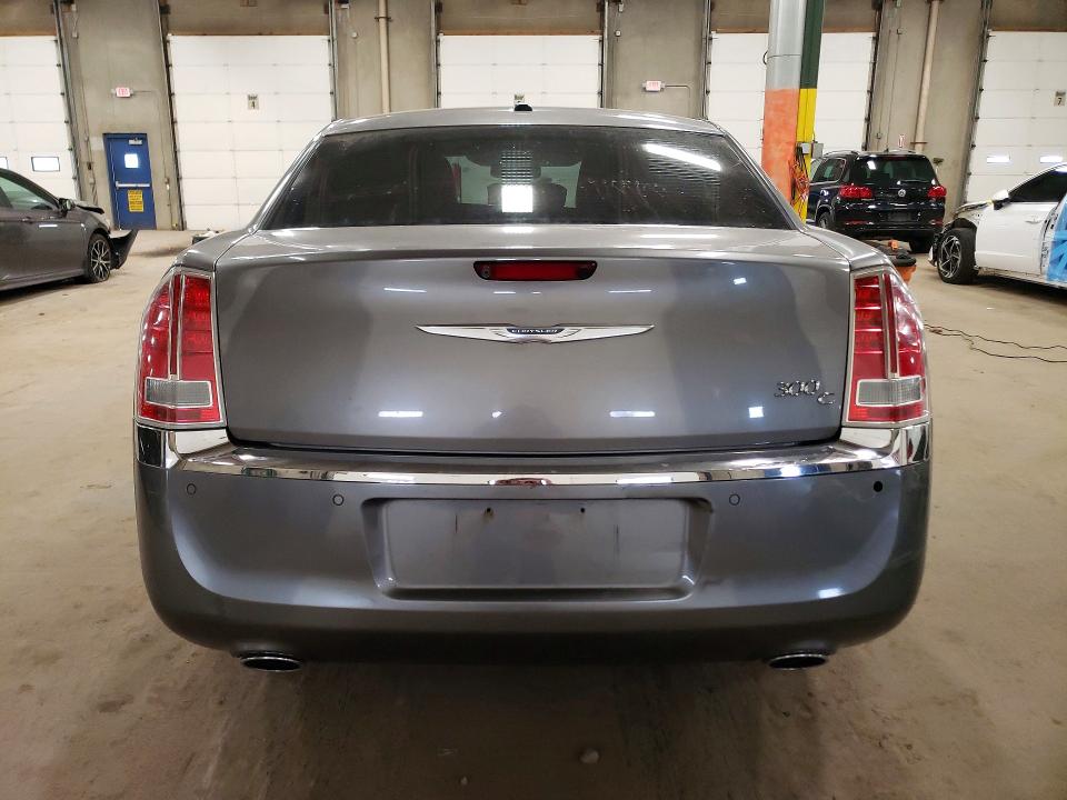 Продажа на аукционе авто 2011 Chrysler 300c, vin: 2C3CA6CT0BH564673, номер лота: 46133476