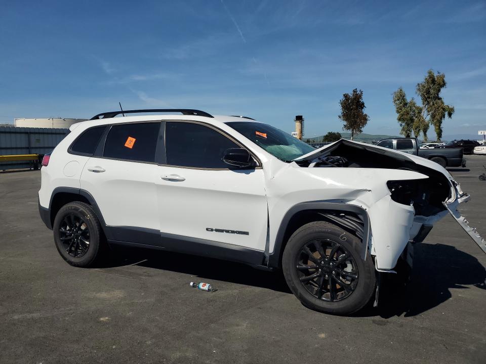 Aukcja sprzedaży 2023 Jeep Cherokee, vin: 1C4PJMMB2PD113689, numer aukcji: 45467326