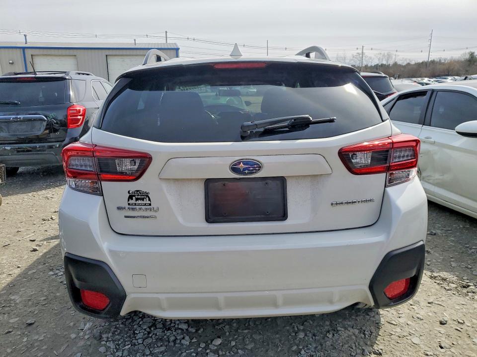 2023 Subaru Crosstrek მანქანა იყიდება აუქციონზე, vin: JF2GTAEC5P8268442, აუქციონის ნომერი: 46566446