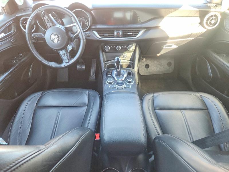 57138516 :رقم المزاد ، ZASPAJAN2L7C74055 vin ، 2020 Alfa Romeo Stelvio مزاد بيع