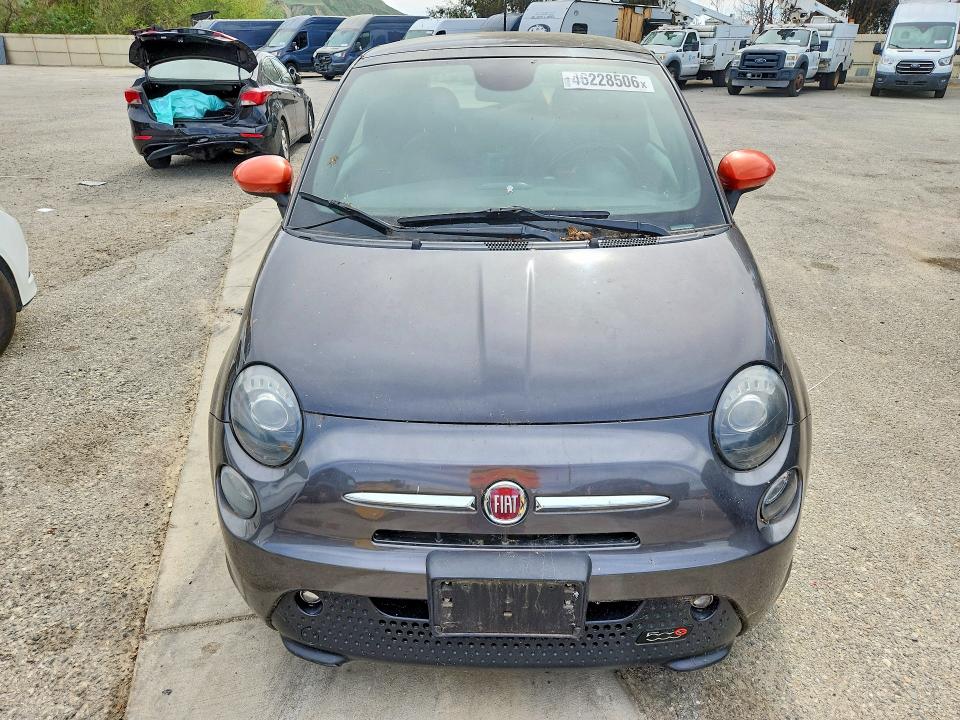 Aukcja sprzedaży 2014 Fiat 500, vin: 3C3CFFGE8ET245188, numer aukcji: 46228506