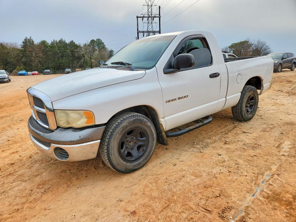 Продаж на аукціоні авто 2002 Dodge Ram 1500, vin: 1D7HA16K62J219062, номер лоту: 79691145