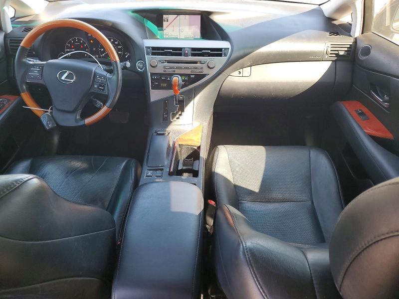 Aukcja sprzedaży 2012 Lexus Rx 350, vin: 2T2ZK1BA6CC069391, numer aukcji: 46738996