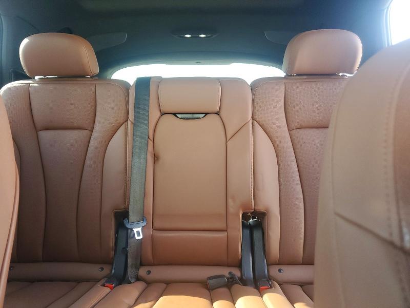Продаж на аукціоні авто 2021 Audi Q7, vin: WA1LXAF70MD031812, номер лоту: 47771296