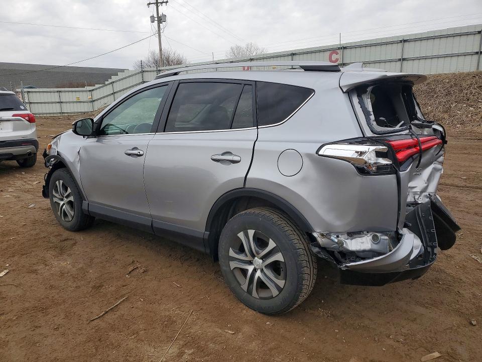 Продажа на аукционе авто 2017 Toyota Rav4, vin: 2T3BFREV8HW543491, номер лота: 47602666