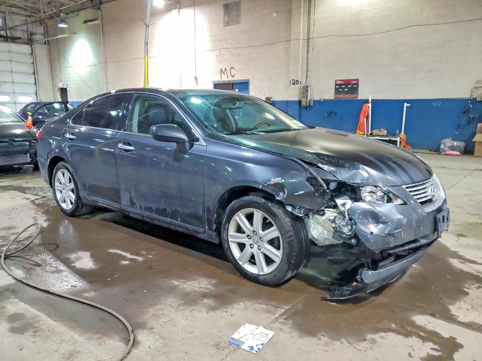 2009 Lexus Es 350 მანქანა იყიდება აუქციონზე, vin: JTHBJ46G792307098, აუქციონის ნომერი: 46431776