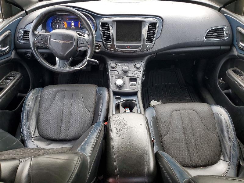 Aukcja sprzedaży 2015 Chrysler 200, vin: 1C3CCCBG6FN614731, numer aukcji: 47966806
