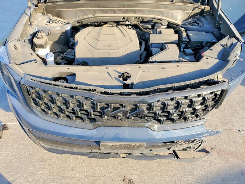 2025 Kia Telluride მანქანა იყიდება აუქციონზე, vin: 5XYP3DGC3SG581682, აუქციონის ნომერი: 46513896