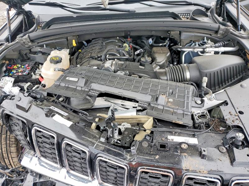 Продажа на аукционе авто 2025 Jeep Grand Cherokee, vin: 1C4RJHBG2S8635948, номер лота: 45462686