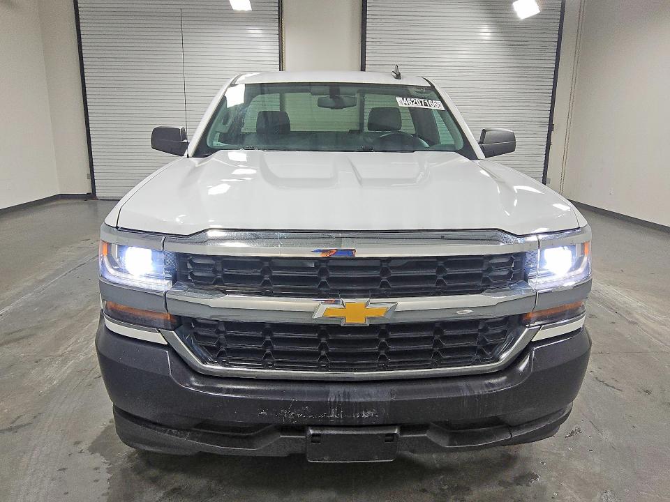 2016 Chevrolet Silverado მანქანა იყიდება აუქციონზე, vin: 1GCNCNEH2GZ125015, აუქციონის ნომერი: 46207166