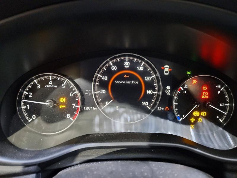 46838036 :رقم المزاد ، JM1BPANM7L1153186 vin ، 2020 Mazda 3 مزاد بيع