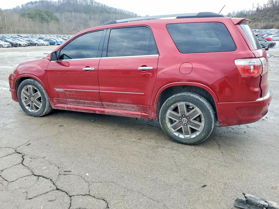 78973565 :رقم المزاد ، 1GKKVTED7CJ195850 vin ، 2012 Gmc Acadia مزاد بيع