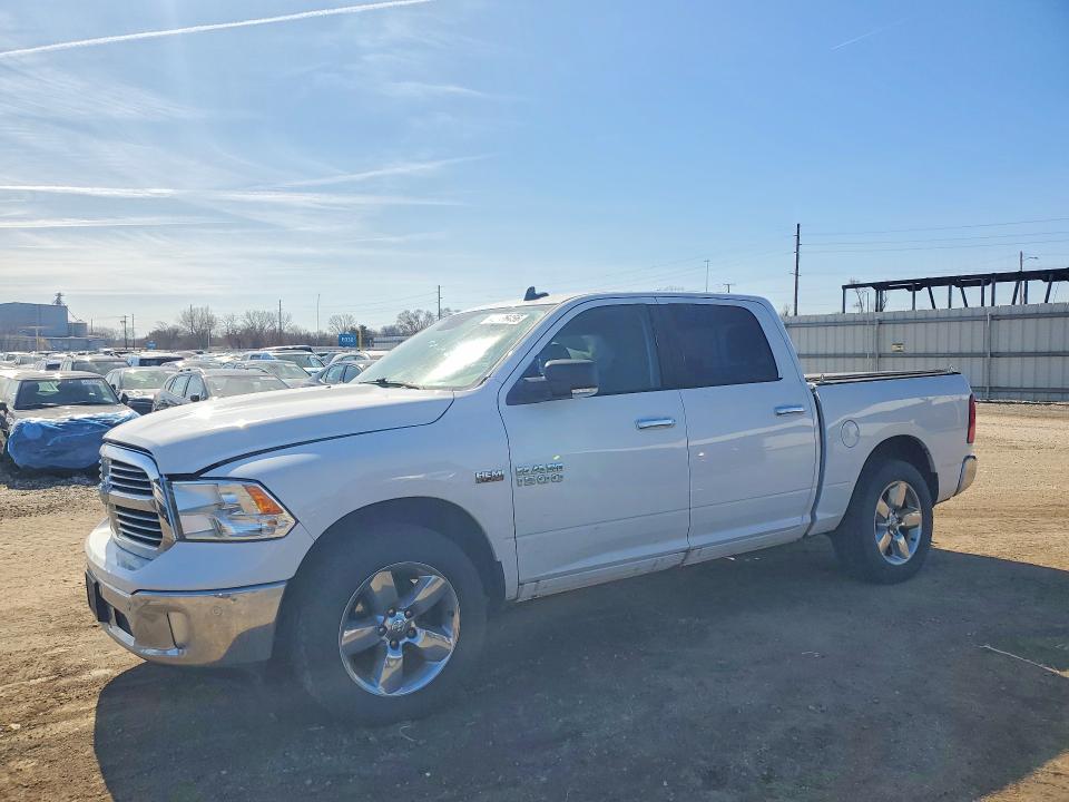 Продаж на аукціоні авто 2016 Ram 1500, vin: 3C6RR7LT8GG391391, номер лоту: 46126456
