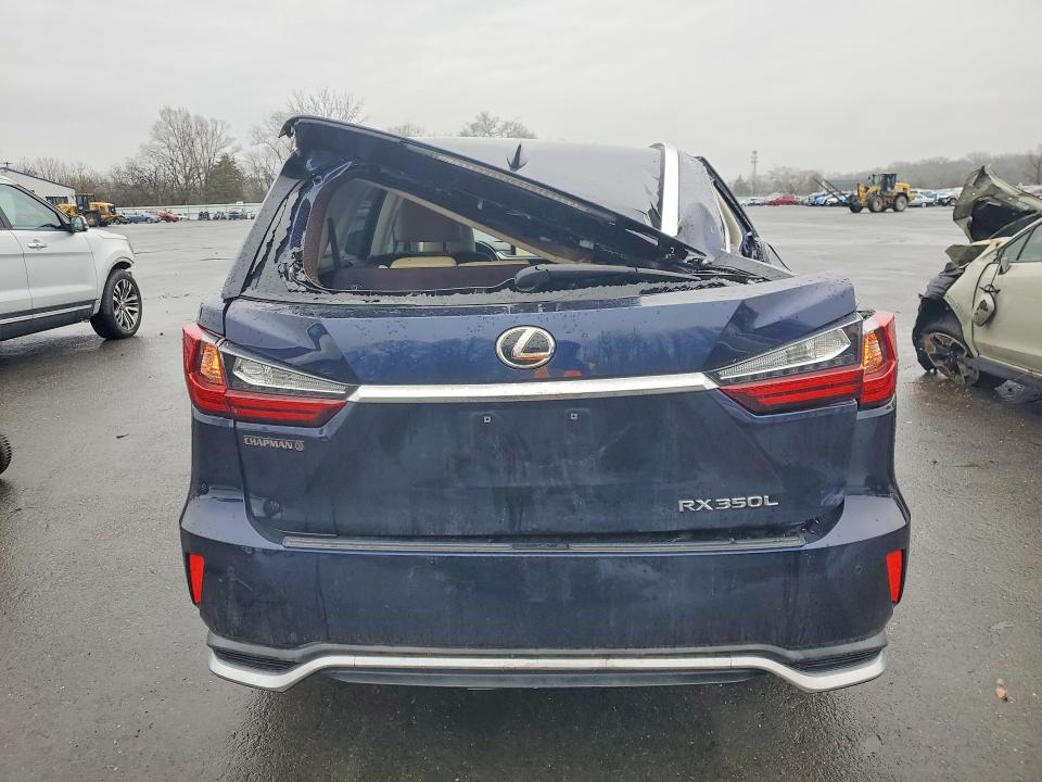 79847315 :رقم المزاد ، JTJDZKCA4J2012663 vin ، 2018 Lexus Rx 350l مزاد بيع