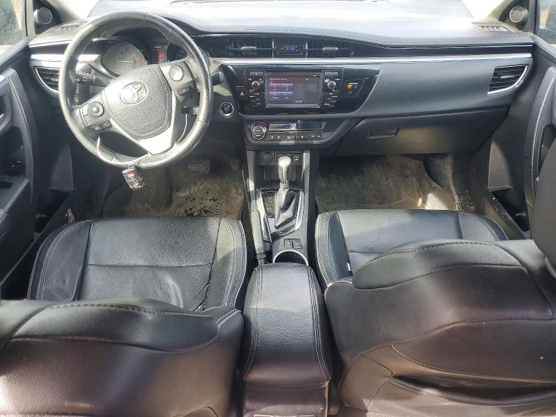 2014 Toyota Corolla მანქანა იყიდება აუქციონზე, vin: 2T1BURHE5EC091345, აუქციონის ნომერი: 78835365