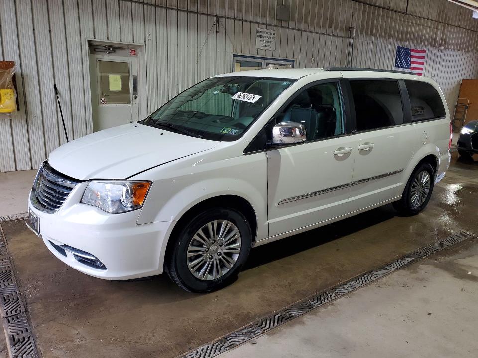 Aukcja sprzedaży 2013 Chrysler Town & Country, vin: 2C4RC1CG5DR783082, numer aukcji: 46983156