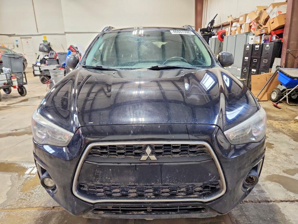 Продаж на аукціоні авто 2014 Mitsubishi Rvr, vin: 4A4AJ4AU5EE601269, номер лоту: 46937396