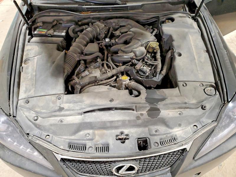 45683166 :رقم المزاد ، JTHCK262572009317 vin ، 2007 Lexus Is 250 مزاد بيع