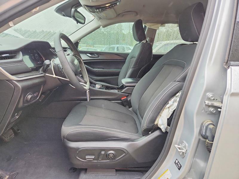 Продаж на аукціоні авто 2023 Jeep Grand Cherokee, vin: 1C4RJJAG8P8754989, номер лоту: 45612396