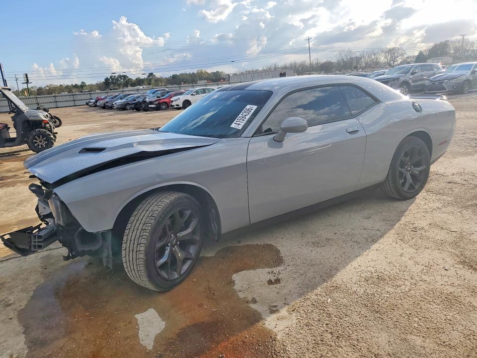 Продажа на аукционе авто 2020 Dodge Challenger, vin: 2C3CDZAG6LH240286, номер лота: 41594306