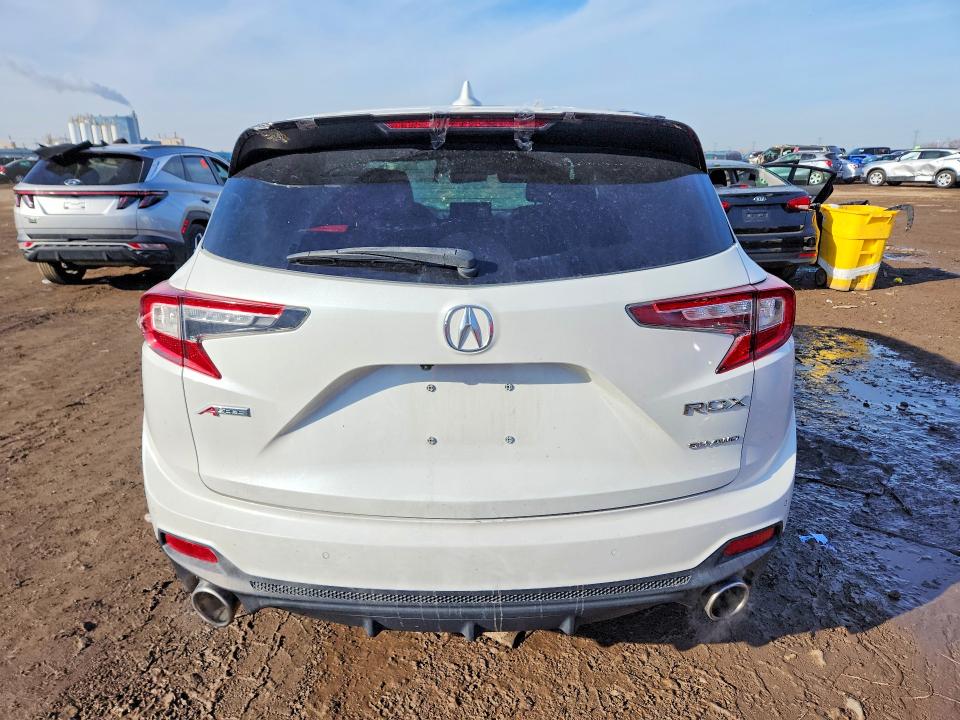 Aukcja sprzedaży 2021 Acura Rdx, vin: 5J8TC2H6XML014342, numer aukcji: 46579666