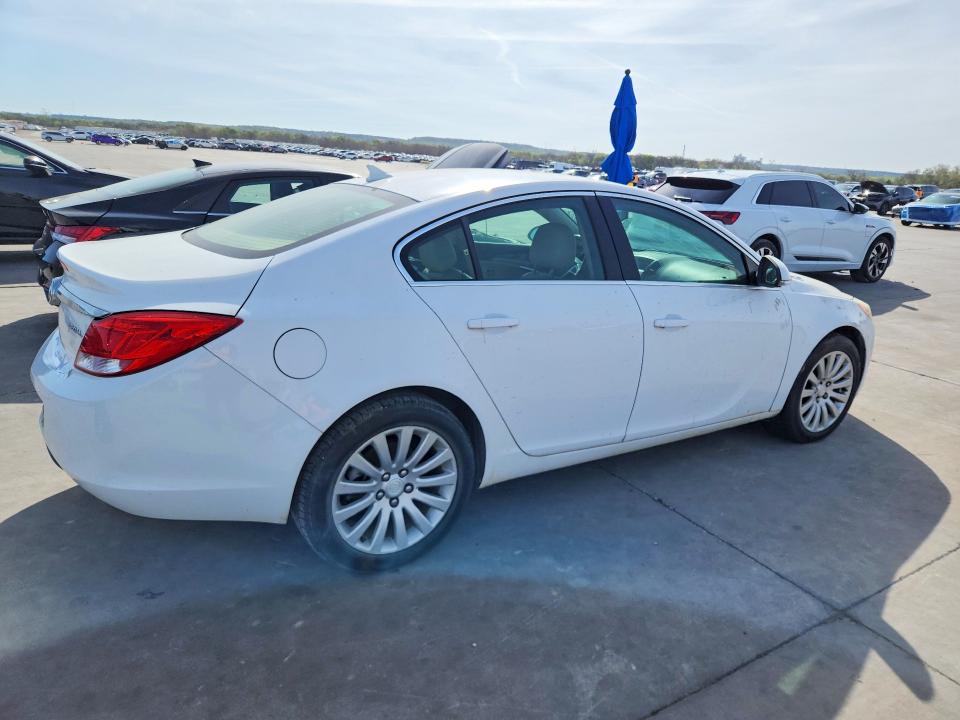 Продажа на аукционе авто 2012 Buick Regal, vin: 2G4GR5EK0C9134038, номер лота: 45808546