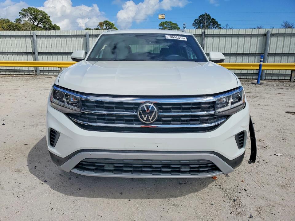 Aukcja sprzedaży 2020 Volkswagen Atlas Cross Sport, vin: 1V2YE2CA6LC220183, numer aukcji: 79452515