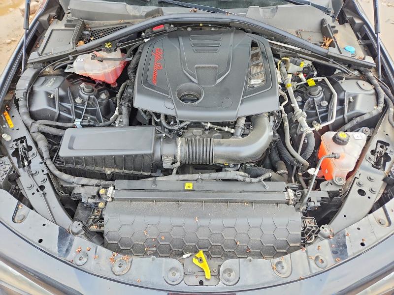 Продажа на аукционе авто 2022 Alfa Romeo Giulia, vin: ZARFANBN1N7660520, номер лота: 46873636