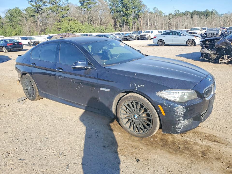 79703955 :رقم المزاد ، WBA5B3C52FD545768 vin ، 2015 Bmw 5 Series مزاد بيع