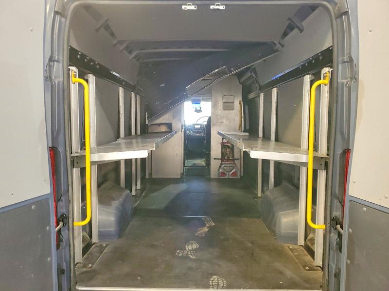 2021 Ram Promaster 3500 მანქანა იყიდება აუქციონზე, vin: 3C6FRVJGXME503869, აუქციონის ნომერი: 77561415