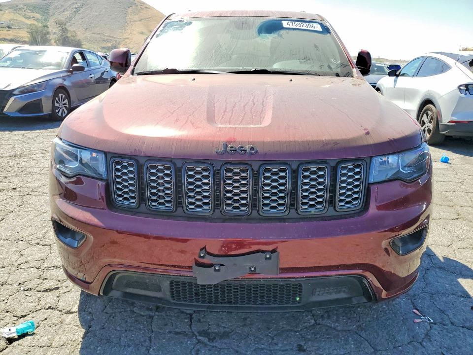 Продажа на аукционе авто 2017 Jeep Grand Cherokee, vin: 1C4RJFAG0HC897642, номер лота: 47592396