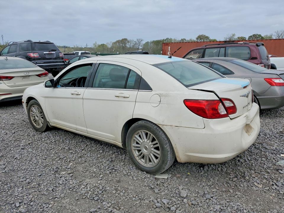 Aukcja sprzedaży 2007 Chrysler Sebring 4d, vin: 1C3LC56K27N580962, numer aukcji: 47604686