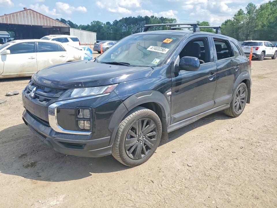 Продаж на аукціоні авто 2024 Mitsubishi Outlander Sport, vin: JA4ARUAU1RU010538, номер лоту: 47403256