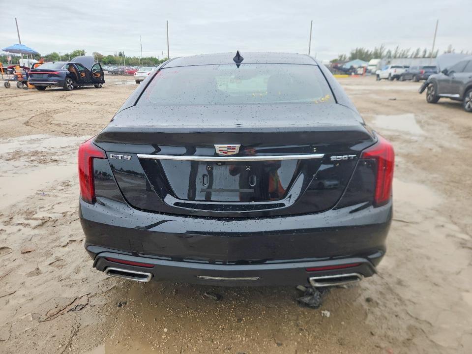 Aukcja sprzedaży 2024 Cadillac Ct5, vin: 1G6DM5RKXR0129614, numer aukcji: 46291106