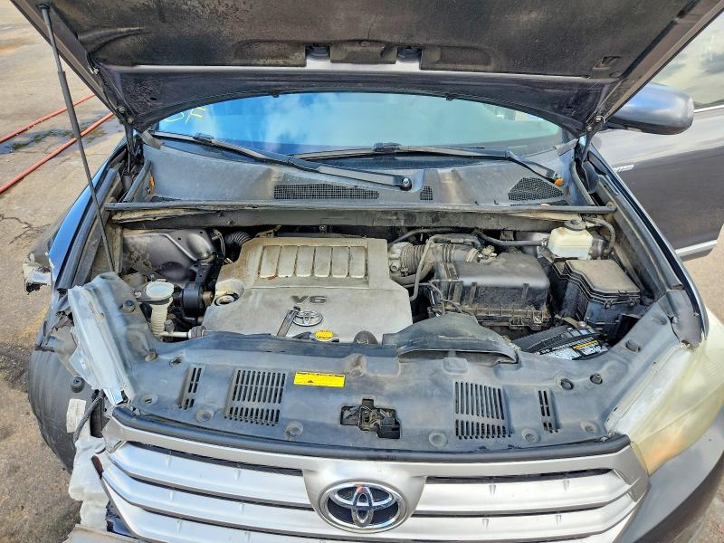 Aukcja sprzedaży 2012 Toyota Highlander, vin: 5TDYK3EH8CS053771, numer aukcji: 48160696
