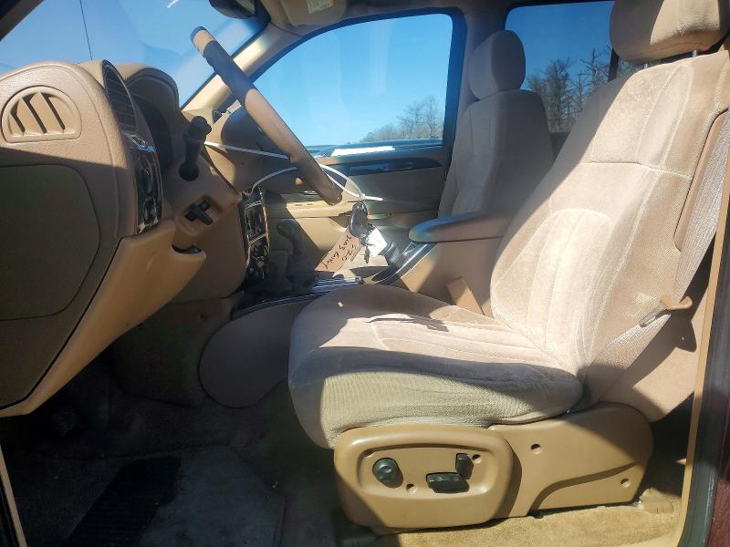 2003 Gmc Envoy მანქანა იყიდება აუქციონზე, vin: 1GKDT13S432357528, აუქციონის ნომერი: 46986546