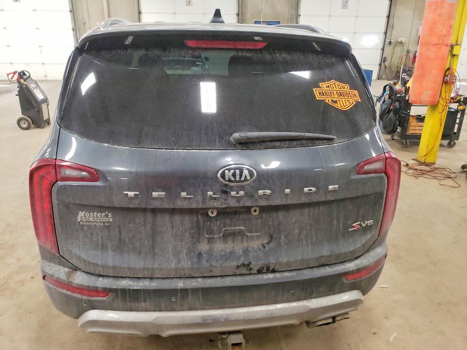 Продаж на аукціоні авто 2020 Kia Telluride, vin: 5XYP64HC2LG072769, номер лоту: 46902326