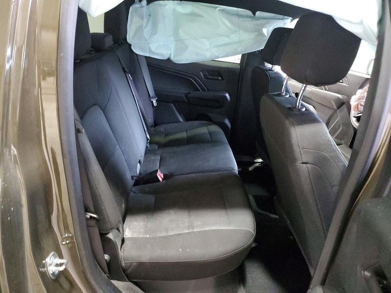 Продажа на аукционе авто 2024 Chevrolet Colorado, vin: 1GCGSBEC1R1247364, номер лота: 76564665