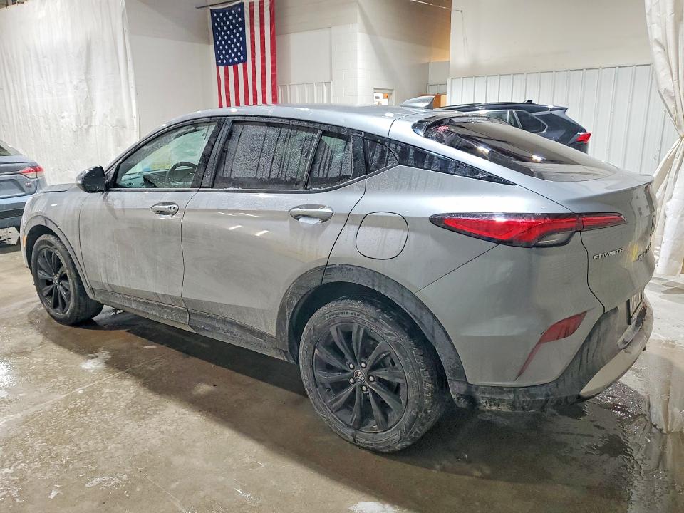 Продаж на аукціоні авто 2024 Buick Envista, vin: KL47LBE2XRB189747, номер лоту: 46387846