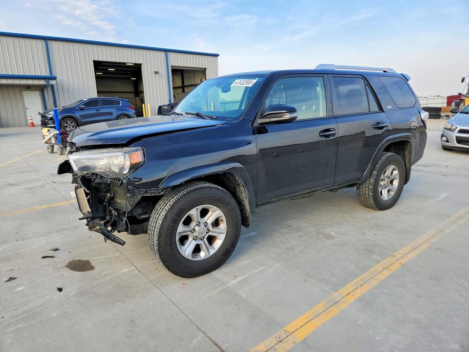 Aukcja sprzedaży 2016 Toyota 4runner, vin: JTEBU5JR8G5363677, numer aukcji: 47432966