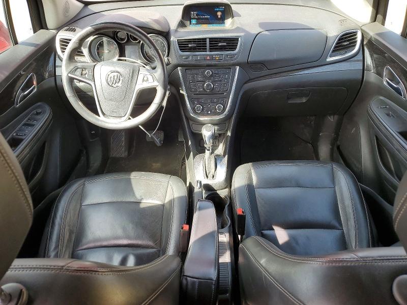 Aukcja sprzedaży 2014 Buick Encore, vin: KL4CJCSB5EB648658, numer aukcji: 45522156