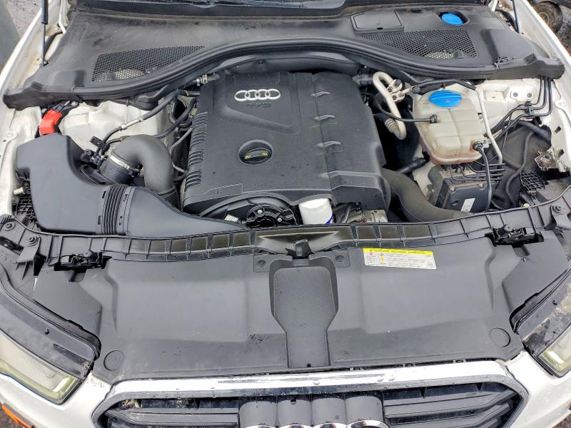 Продажа на аукционе авто 2015 Audi A6, vin: WAUGFAFC8FN008439, номер лота: 76943515