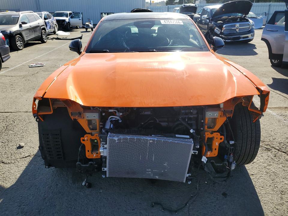 Aukcja sprzedaży 2025 Dodge Charger, vin: 2C3CDBCK0SR542965, numer aukcji: 47647566