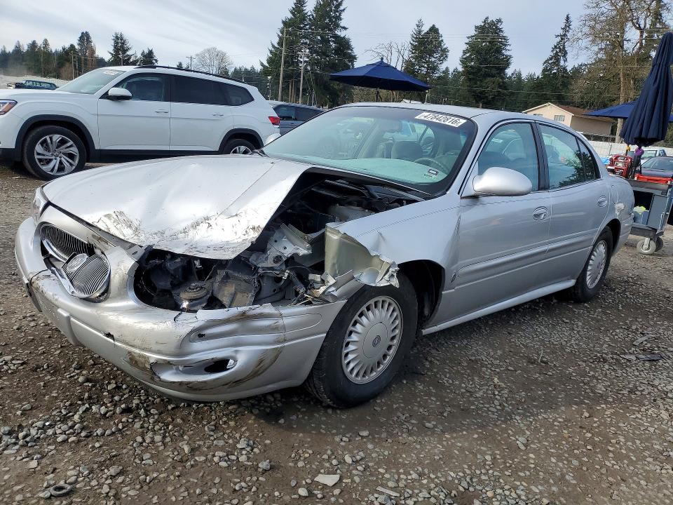 2000 Buick Lesabre მანქანა იყიდება აუქციონზე, vin: 1G4HP54K5Y4239809, აუქციონის ნომერი: 47842816