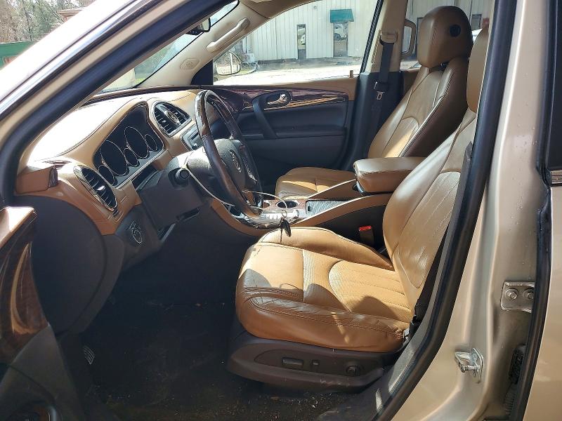 79668295 :رقم المزاد ، 5GAKRBKD5FJ144559 vin ، 2015 Buick Enclave مزاد بيع