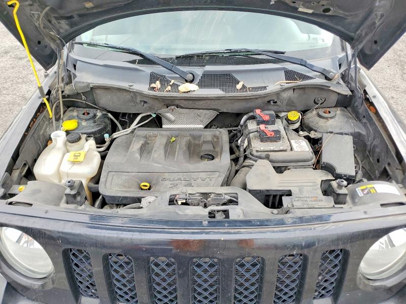 Продаж на аукціоні авто 2015 Jeep Patriot, vin: 1C4NJRFB9FD176269, номер лоту: 42017416