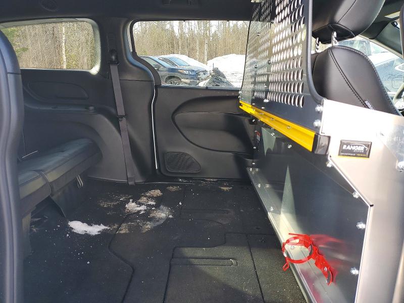Продажа на аукционе авто 2025 Chrysler Grand Caravan, vin: 2C4RC1ZG1SR611099, номер лота: 45994146