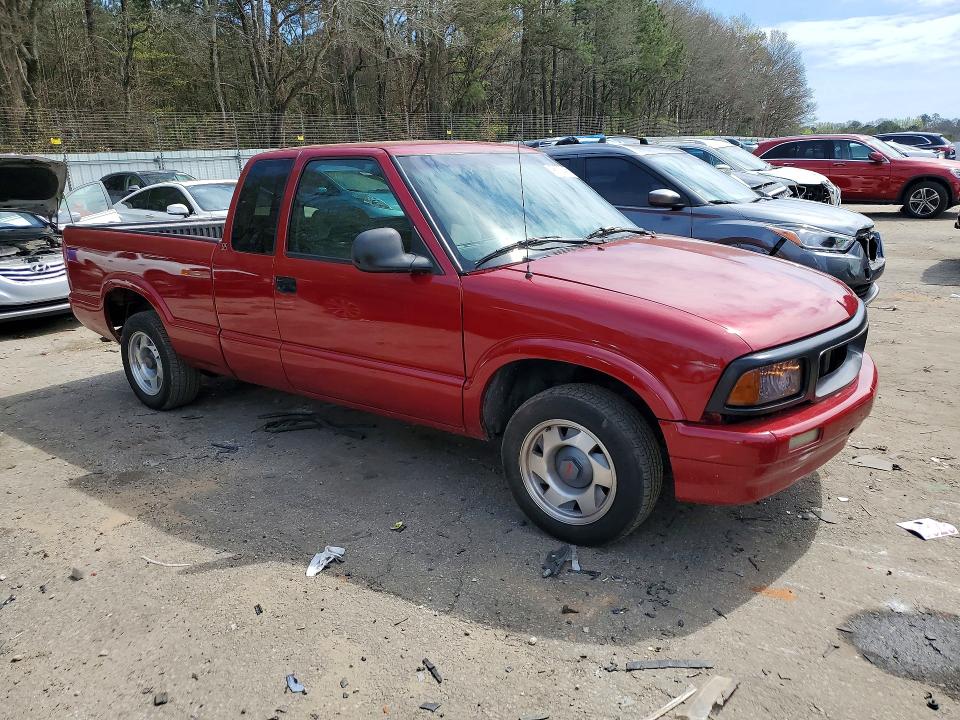 Продаж на аукціоні авто 1997 Gmc Sonoma, vin: 1GTCS1946V8506489, номер лоту: 46678046