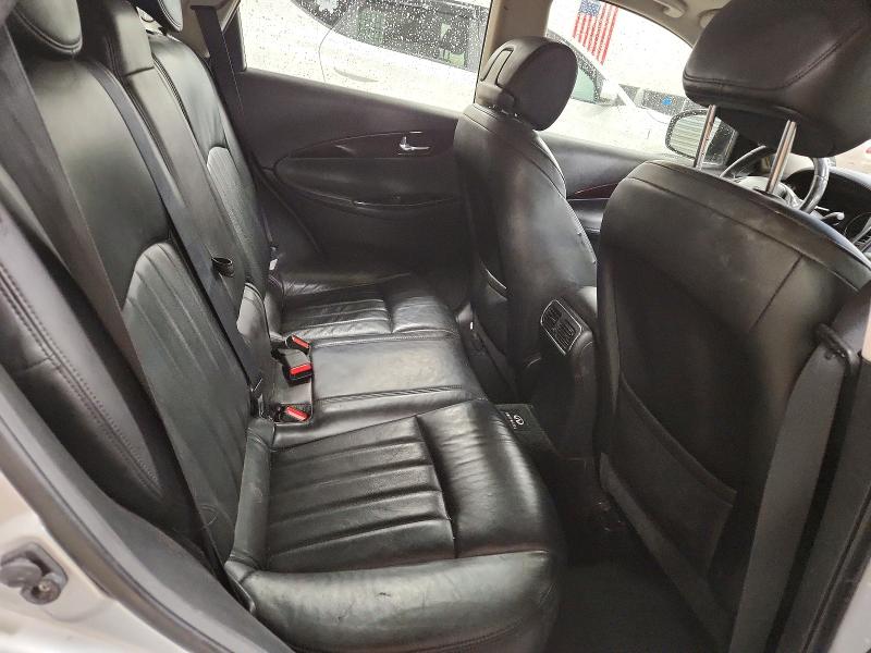 Продажа на аукционе авто 2012 Infiniti Ex35, vin: JN1AJ0HR1CM453340, номер лота: 45678116