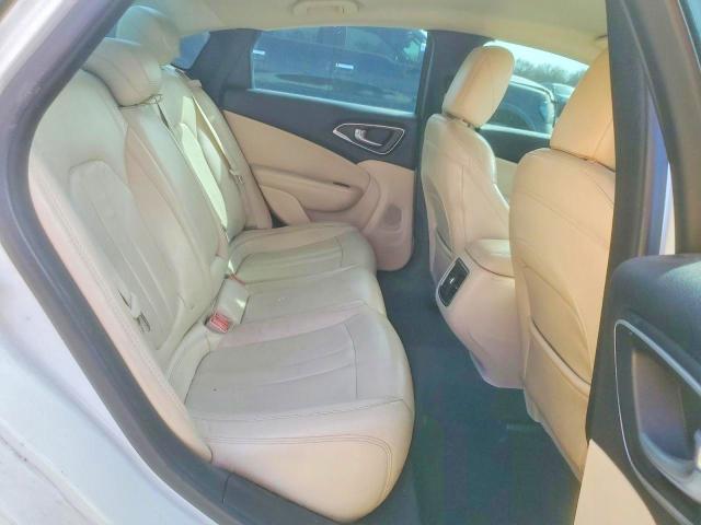 Продажа на аукционе авто 2015 Chrysler 200, vin: 1C3CCCCB6FN545638, номер лота: 46218226